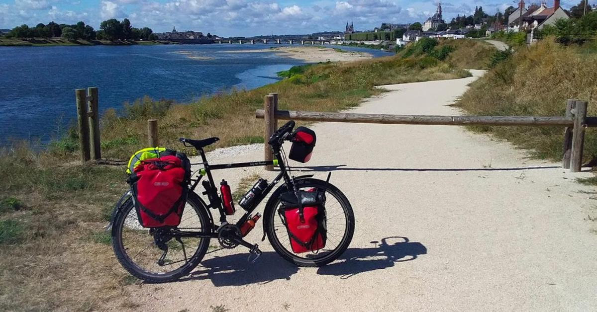 Gite Au Bord Du Cher "La Mesange Verte" Savonnières Exteriér fotografie